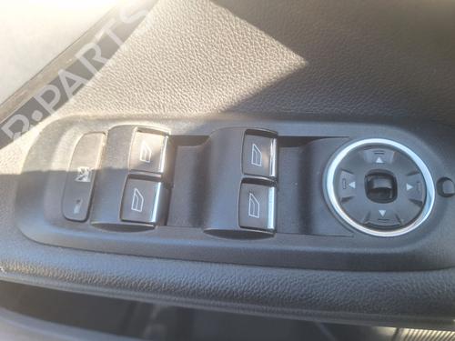 Used Left front window switch FORD MONDEO IV (BA7) 2.0 TDCi (140 hp) 27801405
