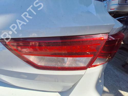 Used Right tailgate light Right tailgate light 39562938 39562938