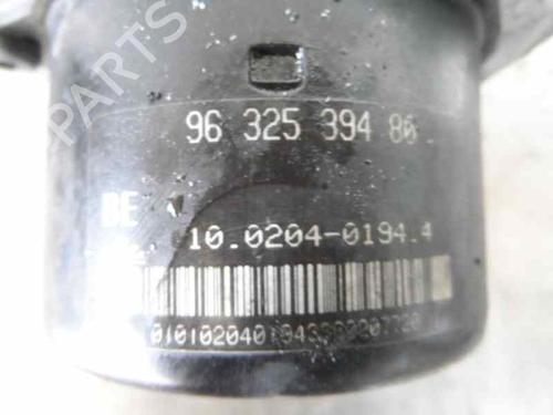 ABS pump PEUGEOT 206 Hatchback (2A/C) 2.0 S16 | BP98393M43 