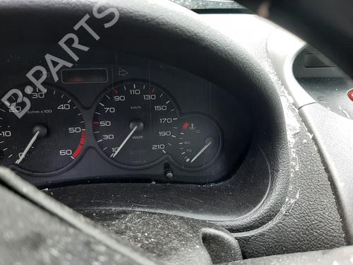 Instrument cluster PEUGEOT 206 SW (2E/K) 1.4 HDi | BP13940056C47 