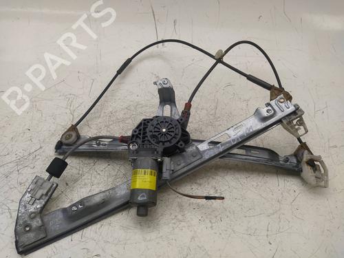 Used Front left window mechanism PEUGEOT 206 Hatchback (2A/C) 1.4 HDi eco 70 (68 hp) 9669387