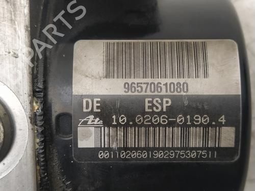 ABS Bremseaggregat CITROËN C5 I (DC_)  | BP16266546M43 