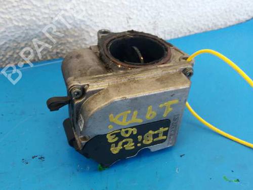 Used Throttle body SEAT IBIZA III (6L1) [2002-2009]  1322763