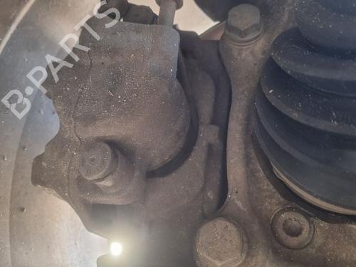 Left front brake caliper AUDI A5 Sportback (8TA) 2.0 TDI | BP29626014M105 