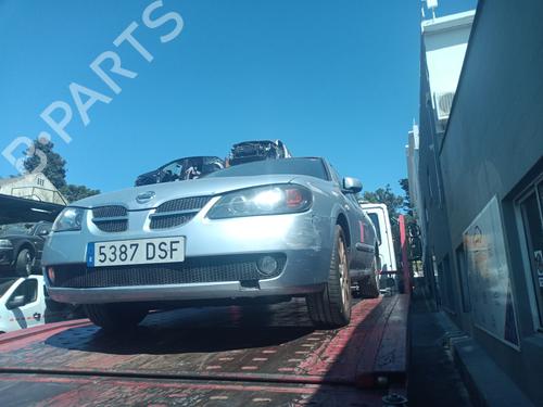 Right mirror NISSAN ALMERA II (N16) 2.2 Di | BP27512095C27 