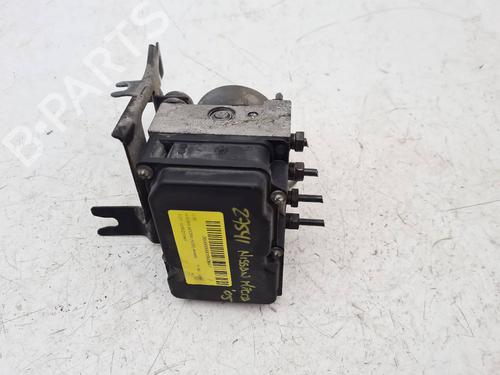 Used ABS pump NISSAN MICRA III (K12) 1.2 16V (80 hp) 7997783