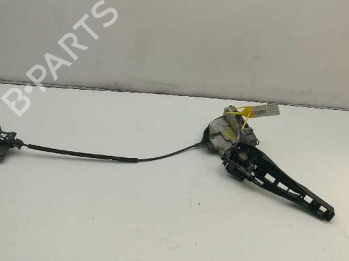 Front right lock CITROËN C3 I (FC_, FN_) 1.4 HDi | BP3881698C97 
