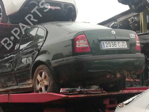 Engine control unit (ECU) SKODA OCTAVIA I (1U2) 1.9 TDI | BP4629668M57 