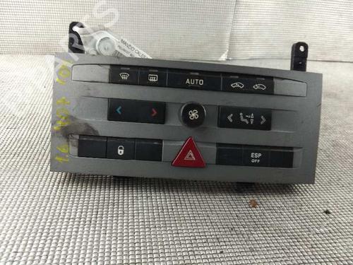 Used Climate control PEUGEOT 407 (6D_) 1.6 HDi 110 (6D9HZC, 6D9HYC) (109 hp) 2263648