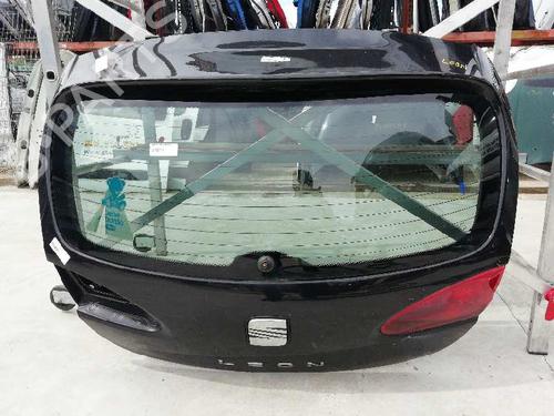Used Tailgate SEAT LEON (1P1) [2005-2013]  125007