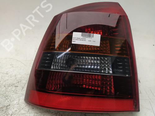 Used Left taillight OPEL ASTRA G Hatchback (T98) [1998-2009]  21540530