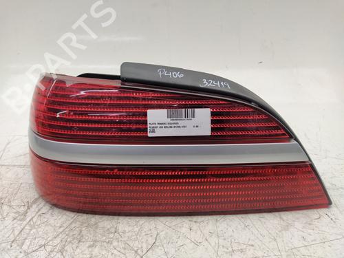 Used Left taillight PEUGEOT 406 (8B) 2.0 HDI 110 (109 hp) 18887104
