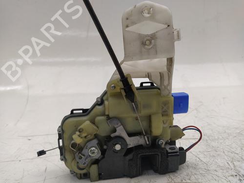 Front left lock VW POLO (9N_, 9A_)  | BP18116457C98 
