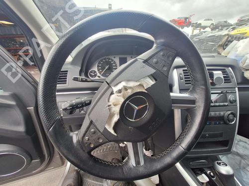 Used Steering wheel Steering wheel MERCEDES-BENZ B-CLASS Sports Tourer (W245) [2005-2011] 36383215 36383215