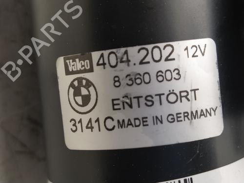 Front wiper motor BMW 5 (E39) 520 d | BP21539889M29 
