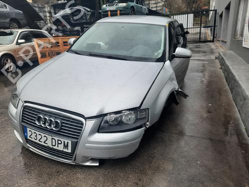 Electronic sensor AUDI A3 (8P1) 1.6 FSI | BP11281539M84 