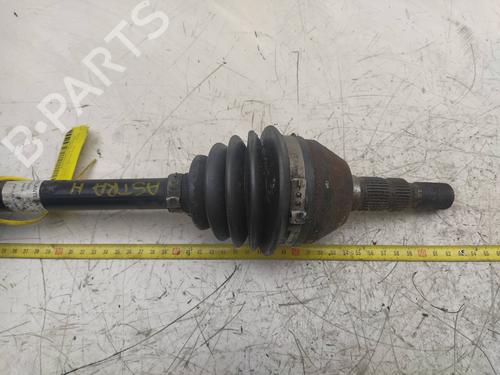 Left front driveshaft OPEL ASTRA H (A04) 1.6 (L48) | BP578050M38 
