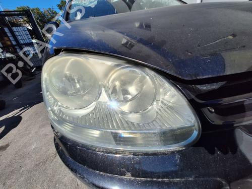 Højre forlygte VW GOLF V (1K1) [2003-2010]  29594744