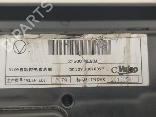 Climate control NISSAN X-TRAIL III (T32_, T32R, T32RR) 1.6 dCi ALL MODE 4x4-i (NT32) | BP16739782I5 