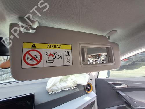 right-sun-visor-seat-ibiza-v-kj1-kjg-2017-36649250 main image
