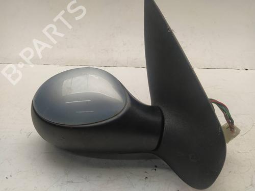 Right mirror PEUGEOT 206 Hatchback (2A/C) 1.9 D | BP10985456C27 