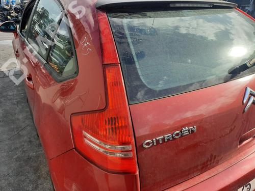 Used Left taillight Left taillight CITROËN C4 I (LC_) 1.6 HDi (109 hp) 10419783 10419783