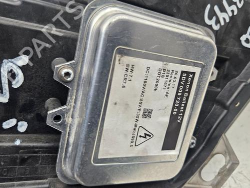 Optica esquerda OPEL INSIGNIA A (G09) [2008-2017]  31670808