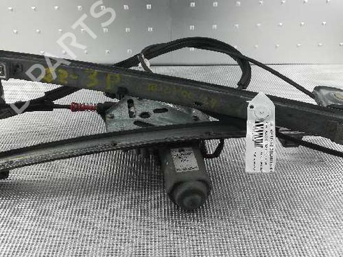 Used Front right window mechanism SEAT IBIZA III (6L1) 1.9 TDI (100 hp) 2536140