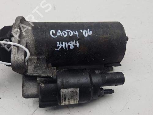 Starter VW CADDY III Box Body/MPV (2KA, 2KH, 2CA, 2CH)  | BP29906090M8