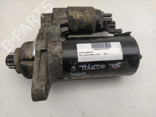 Startmotor SEAT TOLEDO III (5P2) [2004-2009]  21818192
