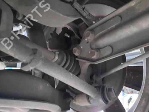 Steering column CHEVROLET CAPTIVA (C100, C140)  | BP13013383M21 