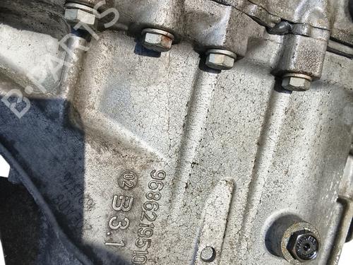 Gearbox CITROËN C4 II (NC_) | BP32708559M3 - Image 5