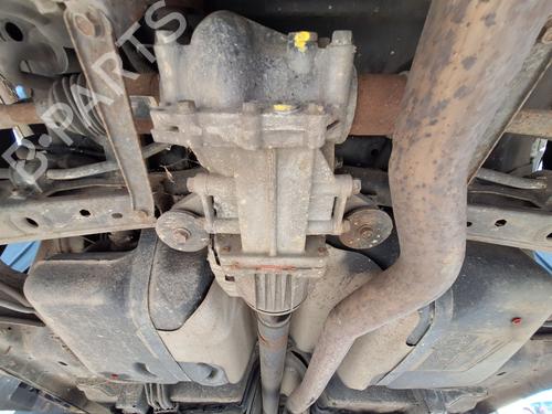 Used Rear differential Rear differential JEEP COMPASS (MK49) [2006-2026] 36383184 36383184