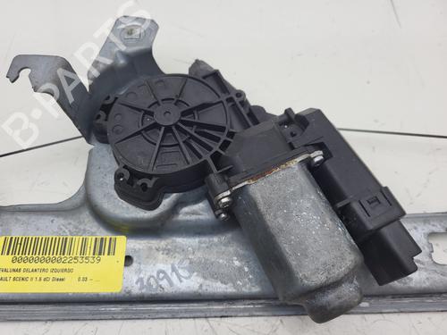Front left window mechanism RENAULT SCÉNIC II (JM0/1_)  | BP13552277C22 