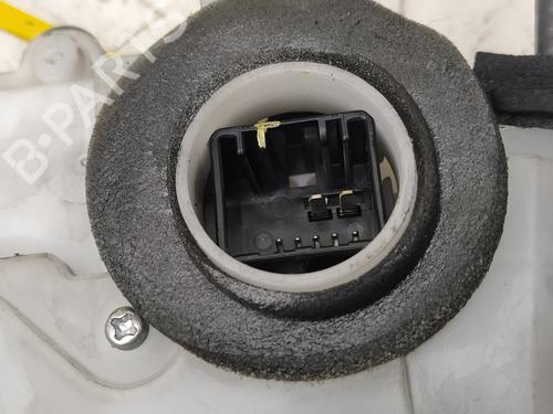 Front right lock HONDA INSIGHT (ZE_) 1.3 IMA (ZE28, ZE2) | BP17380589C97 