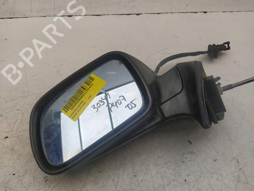 Spiegel buiten links PEUGEOT 407 (6D_) 2.0 (6DRFNB, 6DRFNE) (136 hp) 13329303