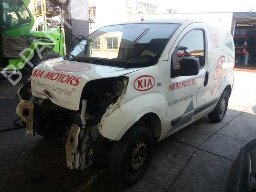 Front right window mechanism FIAT FIORINO Box Body/MPV (225_) 1.3 D Multijet (225BXD1A, 225BXB1A, 225BXB11) | BP10661439C23 
