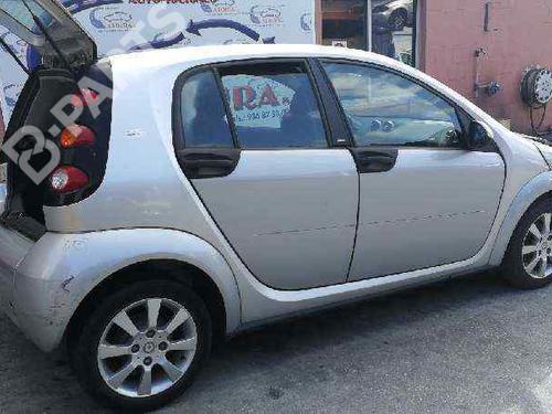 Steering wheel SMART FORFOUR (454) 1.3 (454.031) | BP3461248C49  - Image 8