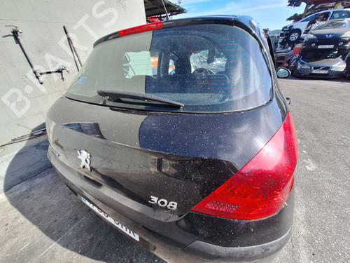 Tailgate PEUGEOT 308 I (4A_, 4C_)  | BP29289972C6 