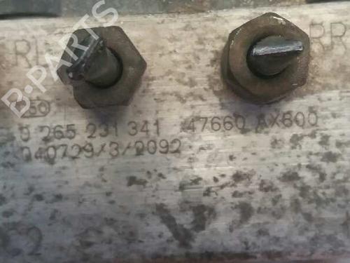 ABS pump NISSAN MICRA III (K12) 1.2 16V | BP1264714M43 