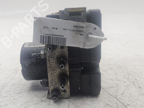 ABS pump PEUGEOT 207 (WA_, WC_)  | BP24516695M43 