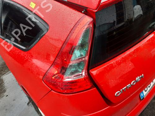 Used Left taillight CITROËN C4 Coupe (LA_) [2004-2013]  11281450