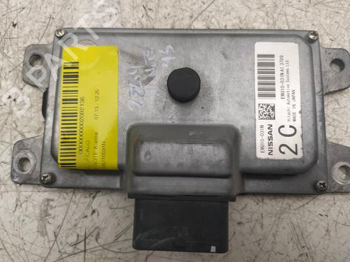 Electronic module NISSAN NOTE (E12) 1.5 dCi | BP10252651M83 