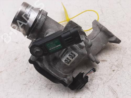 Throttle body DACIA SANDERO II  | BP4822945M82 