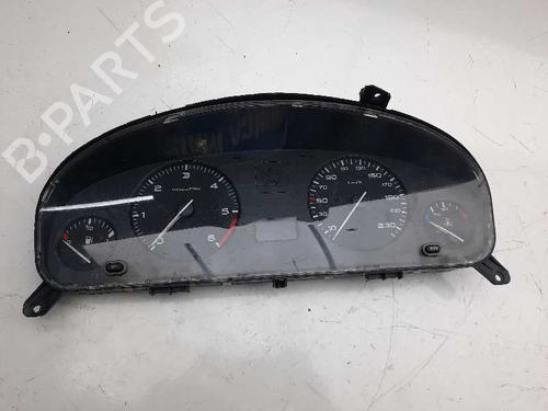 Used Instrument cluster PEUGEOT 406 (8B) 2.0 HDI 110 (109 hp) 6597712