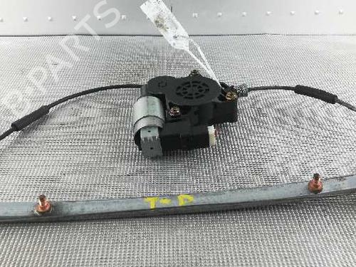 Used Rear right window mechanism MAZDA 6 Saloon (GG) [2002-2008]  2830231