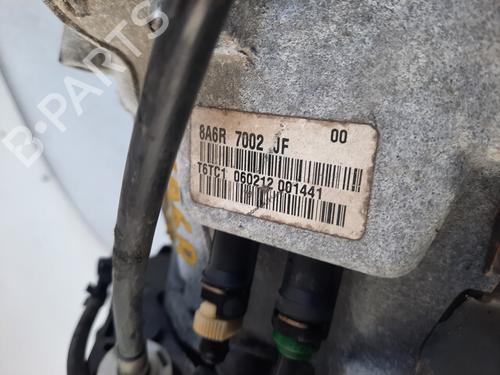 Gearbox FORD FIESTA VI (CB1, CCN) 1.25 | BP8344437M3 