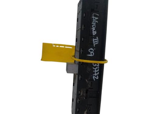 Left front window switch RENAULT LAGUNA III (BT0/1) 2.0 dCi (BT01, BT08, BT09, BT0E, BT0K, BT12, BT1C, BT1D,... | BP26650763I27 - Image 2
