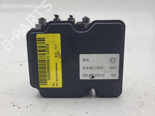 Used ABS pump SEAT IBIZA IV (6J5, 6P1) 1.0 (75 hp) 10233081