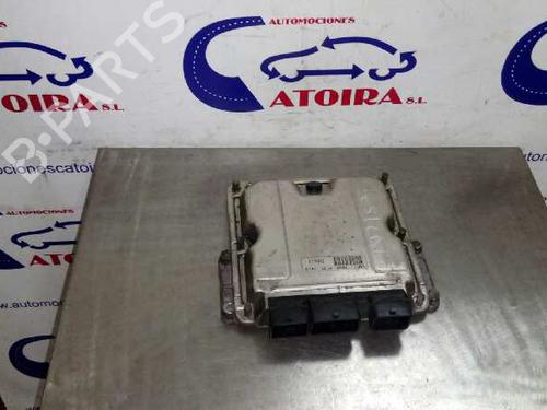 Engine control unit (ECU) CITROËN XSARA PICASSO (N68) 2.0 HDi | BP144845M57 